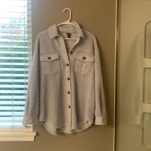 Wild Fable size M Shacket